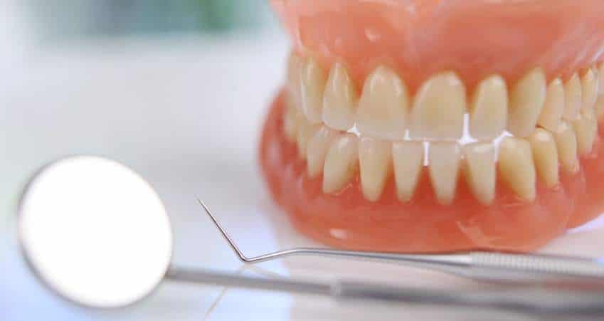 Kosten Zahnprothese